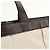 Borsa Tote Bottega Veneta Avorio Crudo - vista 6