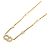 Collana Christian Dior Claire D Lune D'oro