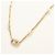 Collana Christian Dior Claire D Lune D'oro - vista 2