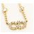 Collana Christian Dior Claire D Lune D'oro - vista 3