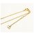Collana Christian Dior Claire D Lune D'oro - vista 5