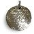 Pendente Collana Tiffany & Co. 925 Notes Circle Argento