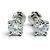 Tiffany & Co Orecchini a punto luce Tiffany Vintage Diamond