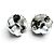 Tiffany & Co Orecchini a punto luce Tiffany Vintage Diamond - vista 2