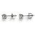 Tiffany & Co Orecchini a punto luce Tiffany Vintage Diamond - vista 3