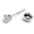 Tiffany & Co Orecchini a punto luce Tiffany Vintage Diamond - vista 4