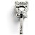 Tiffany & Co Orecchini a punto luce Tiffany Vintage Diamond - vista 6