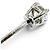 Tiffany & Co Orecchini a punto luce Tiffany Vintage Diamond - vista 8