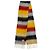 Stola multicolore in lana mohair Loewe - vista 3