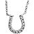 Tiffany & Co Collana Tiffany Metro Horseshoe Diamond D'oro