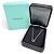 Tiffany & Co Collana Tiffany Metro Horseshoe Diamond D'oro - vista 2