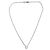 Tiffany & Co Collana Tiffany Metro Horseshoe Diamond D'oro - vista 4
