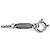 Tiffany & Co Collana Tiffany Metro Horseshoe Diamond D'oro - vista 9