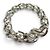 Bracciale con charm in argento Tiffany & Co.
