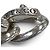 Bracciale con charm in argento Tiffany & Co. - vista 5