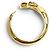 Tiffany & Co Tiffany Elsa Peretti Open Heart Ring Golden - Ansicht 5