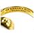 Tiffany & Co Tiffany Elsa Peretti Open Heart Ring Golden - Ansicht 6