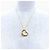 Tiffany & Co Collana con pendente Open Heart Elsa Peretti di Tiffany D'oro - vista 2
