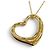 Tiffany & Co Collana con pendente Open Heart Elsa Peretti di Tiffany D'oro - vista 3