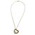 Tiffany & Co Collana con pendente Open Heart Elsa Peretti di Tiffany D'oro - vista 4