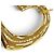 Tiffany & Co Collana con pendente Open Heart Elsa Peretti di Tiffany D'oro - vista 6