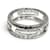 Bulgari Anello Parentesi Openwork Bvlgari D'oro - vista 2