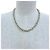 Tiffany & Co Collana Tiffany Vintage 925 a maglie ovali Donut Argento - vista 2