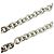 Tiffany & Co Collana Tiffany Vintage 925 a maglie ovali Donut Argento - vista 3