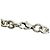 Tiffany & Co Collana Tiffany Vintage 925 a maglie ovali Donut Argento - vista 4