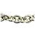 Tiffany & Co Collana Tiffany Vintage 925 a maglie ovali Donut Argento - vista 5