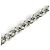 Collana girocollo Tiffany & Co. in argento 925 con ciondolo a cuore e chiusura T - vista 6