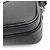 Borsa a tracolla Prada in pelle Saffiano con mini pochette Nero - vista 7