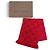 Stola con frange Ruby Monogram Louis Vuitton Rosso - vista 2