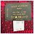 Stola con frange Ruby Monogram Louis Vuitton Rosso - vista 7