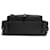 Prada 1BD394 Explorer Medium Shoulder Bag Nero D'oro - vista 6