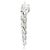 Orecchini a lobo Tiffany & Co. Silver 925 Argento - vista 3