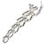 Orecchini a lobo Tiffany & Co. Silver 925 Argento - vista 4