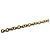 Tiffany & Co Bracciale con charm Tiffany Infinity Endless in oro giallo D'oro - vista 4