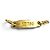 Tiffany & Co Bracciale con charm Tiffany Infinity Endless in oro giallo D'oro - vista 6