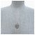 Collana con pendente Paloma Picasso Olive Leaf di Tiffany & Co. Argento - vista 3