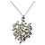 Collana con pendente Paloma Picasso Olive Leaf di Tiffany & Co. Argento - vista 4