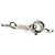 Collana con pendente Paloma Picasso Olive Leaf di Tiffany & Co. Argento - vista 8