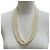 Collana lunga Tiffany & Co. in perle 925 Bianco - vista 3