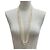 Collana lunga Tiffany & Co. in perle 925 Bianco - vista 4