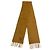 Stola Loewe in misto mohair e lana marrone - vista 3