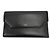 Balenciaga Envelope Leather Long Wallet Black