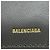 Balenciaga Envelope Leather Long Wallet Black - view 10