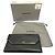 Balenciaga Envelope Leather Long Wallet Black - view 2