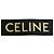 Céline Tracolla in tela e pelle jacquard logo Celine Nero Beige - vista 4