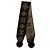 Louis Vuitton brauner Kaschmir-Stola mit Fuchsfell - Ansicht 4